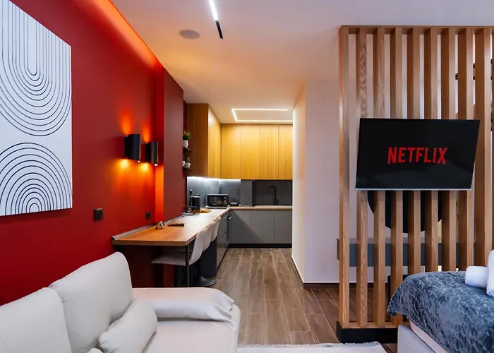 Apartment Al Tirana