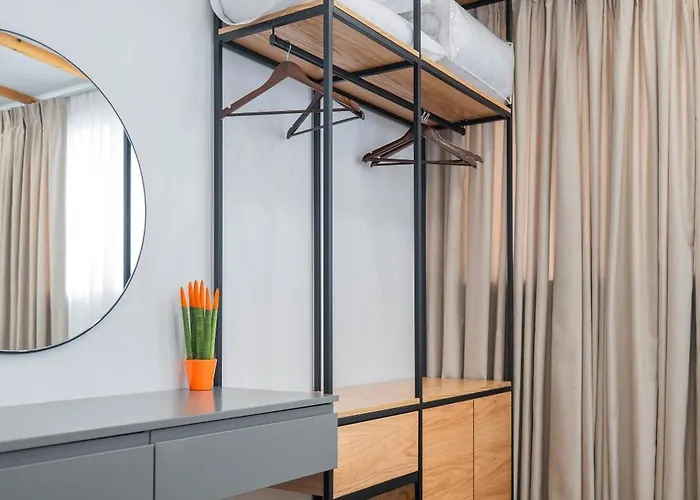 Al Apartment Tirana