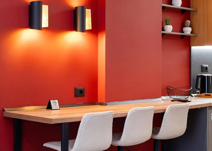 Apartmán Al Tirana