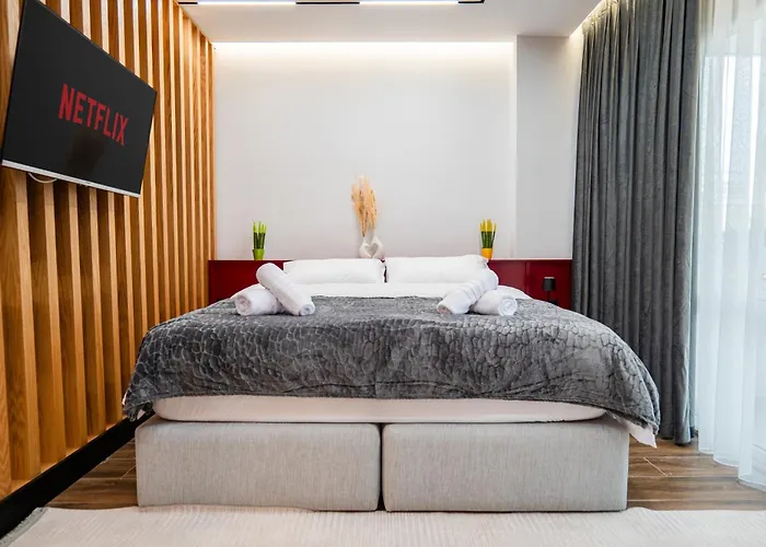 Apartmán Al Tirana