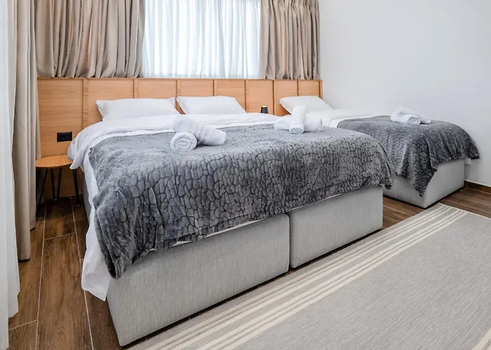 Appartement Al Tirana