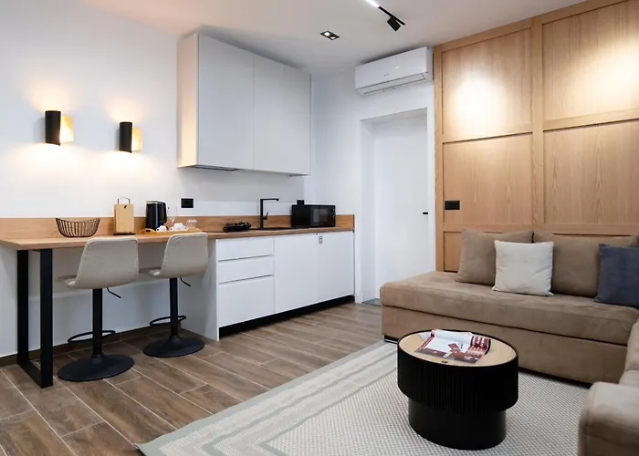 Apartmán Al Tirana