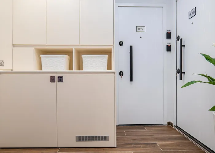 Appartement Al Tirana