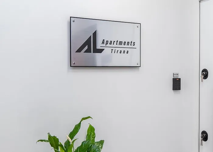Appartement Al Tirana