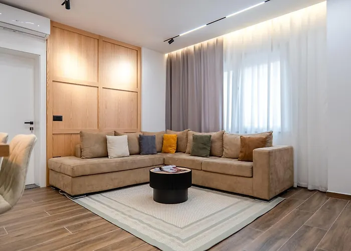 Apartmán Al Tirana